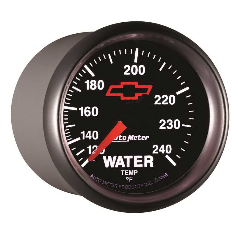 GM Series Mechanical Water Temperature Gauge 3632-00406